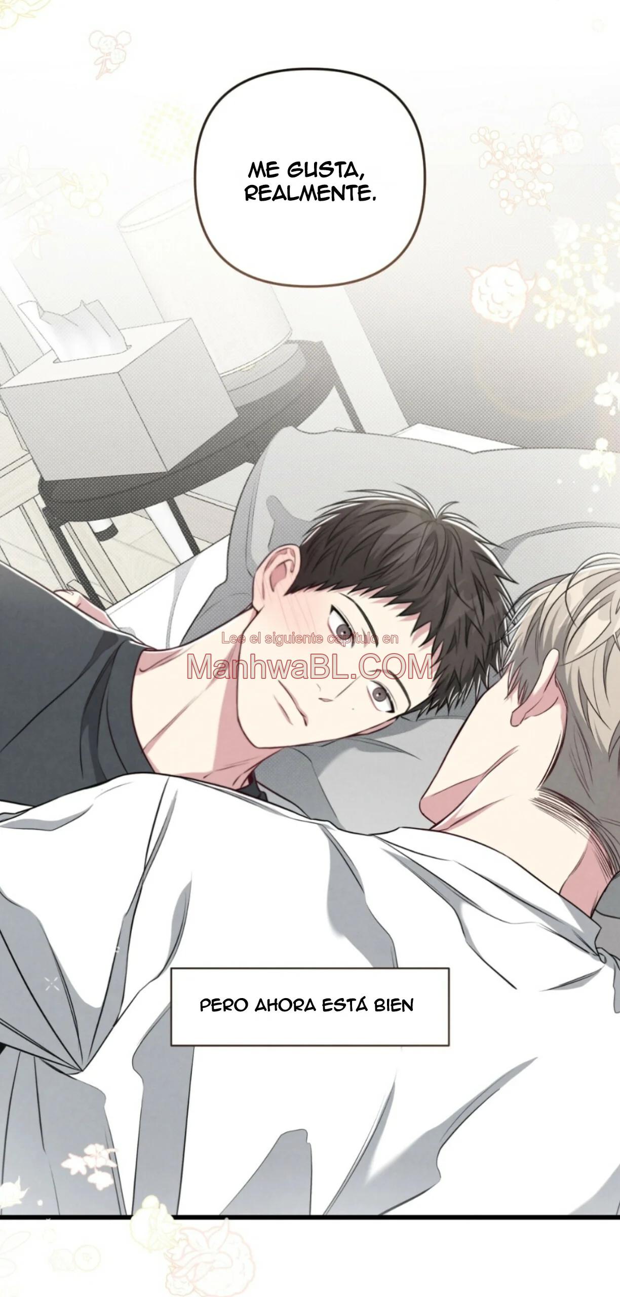 ¡No mezcles los negocios con el placer! - Capítulo 45 3 manhwa