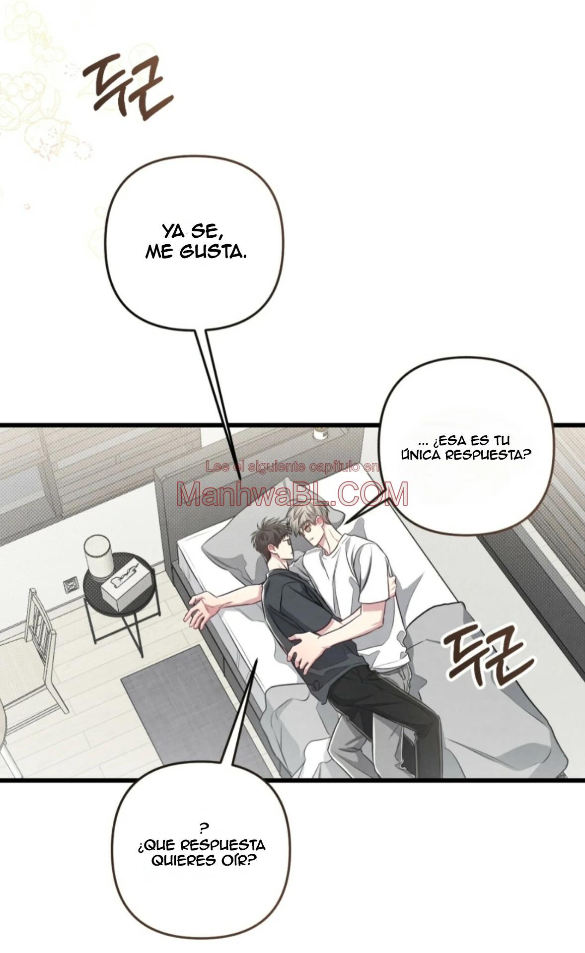 ¡No mezcles los negocios con el placer! - Capítulo 45 3 manhwa