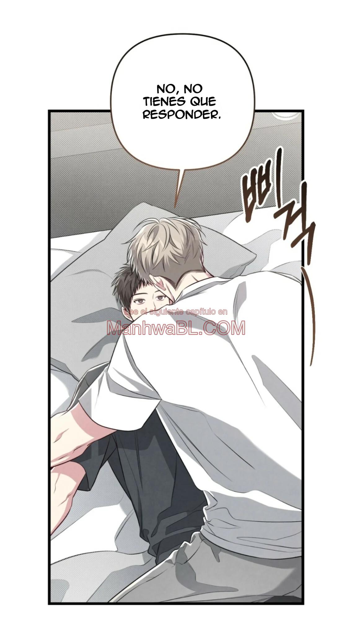 ¡No mezcles los negocios con el placer! - Capítulo 45 3 manhwa