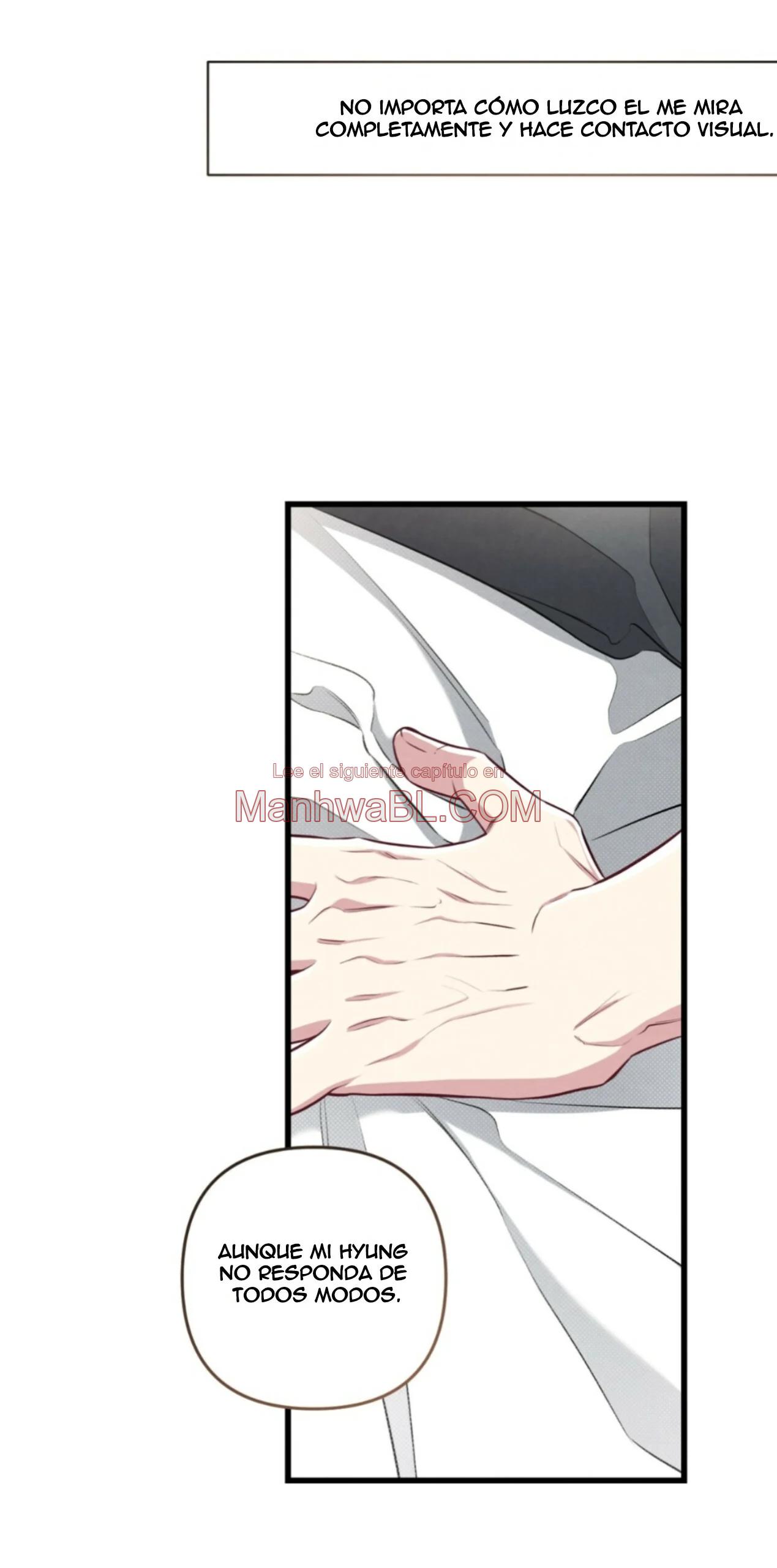 ¡No mezcles los negocios con el placer! - Capítulo 45 3 manhwa