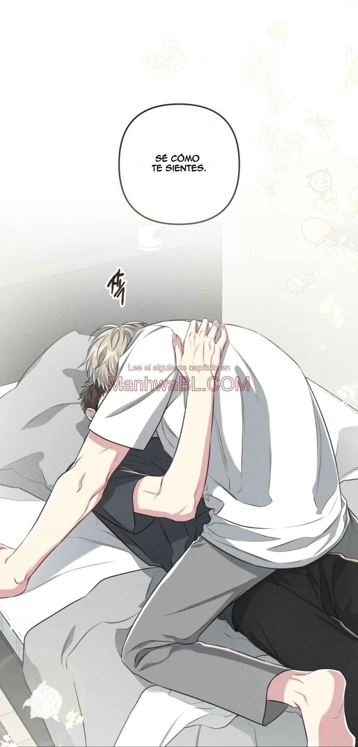 ¡No mezcles los negocios con el placer! - Capítulo 45 3 manhwa