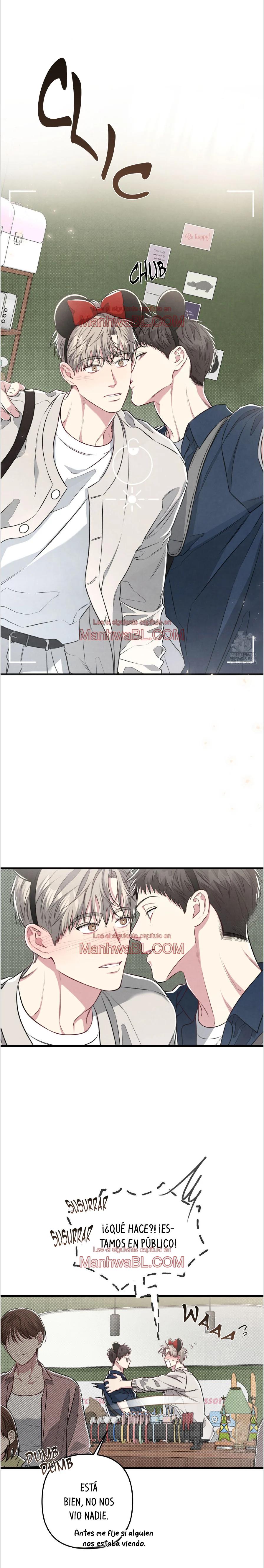 ¡No mezcles los negocios con el placer! - Capítulo 39 manhwa