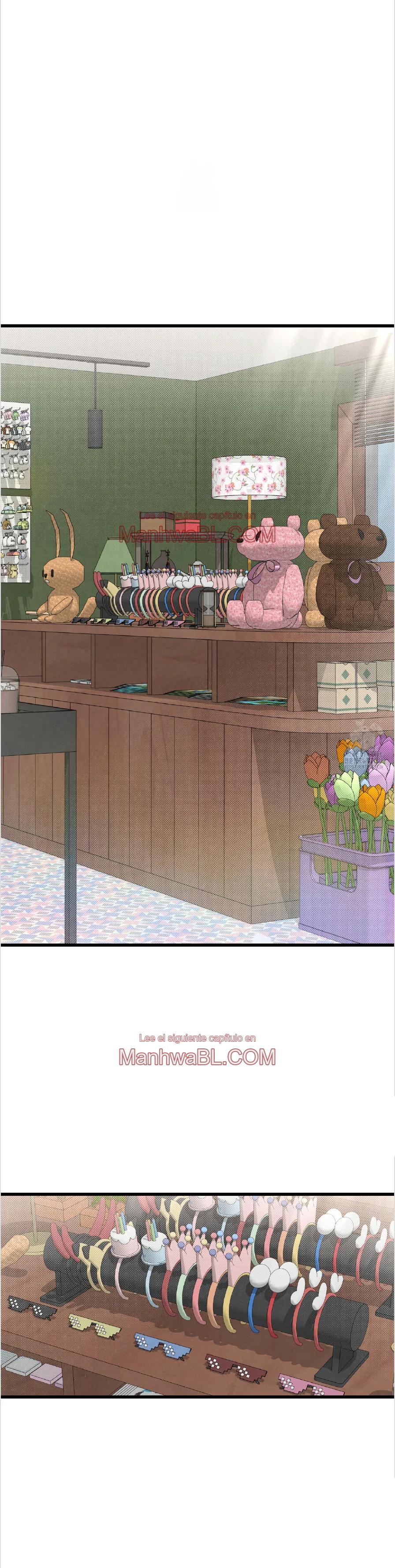 ¡No mezcles los negocios con el placer! - Capítulo 39 manhwa