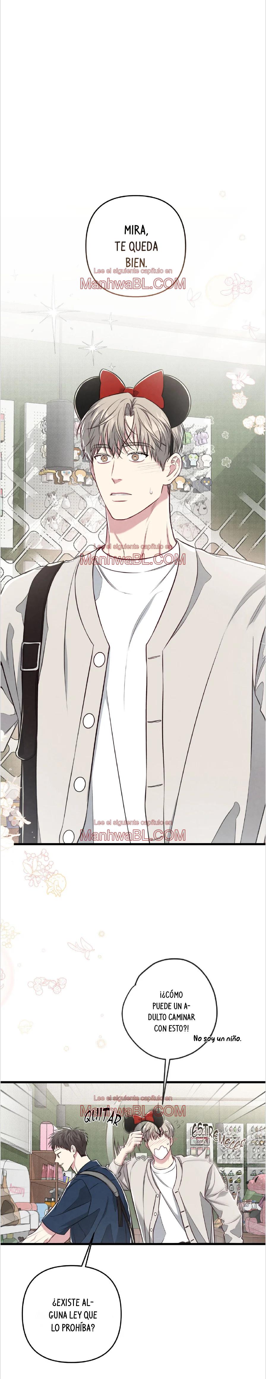 ¡No mezcles los negocios con el placer! - Capítulo 39 manhwa