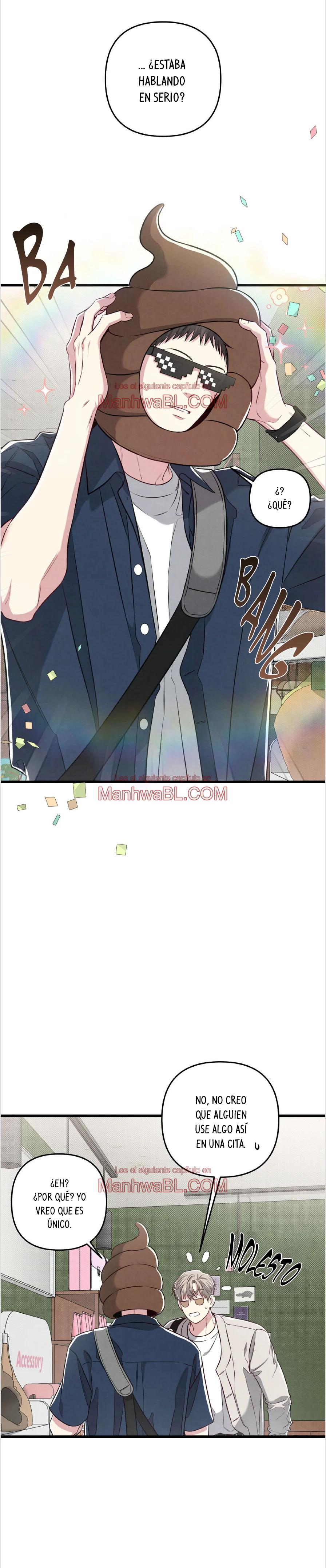 ¡No mezcles los negocios con el placer! - Capítulo 39 manhwa