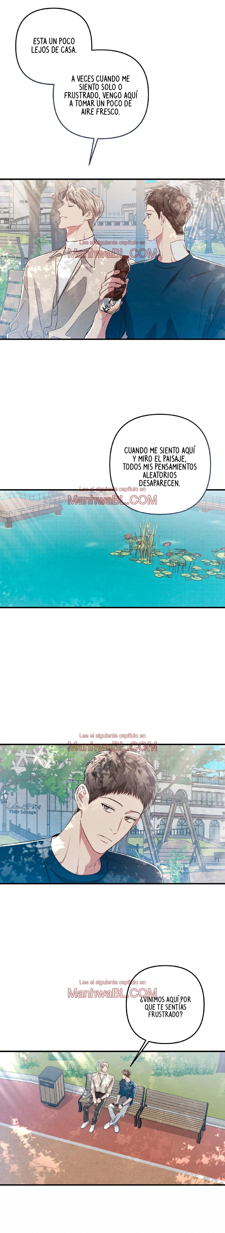 ¡No mezcles los negocios con el placer! - Capítulo 28 2 manhwa