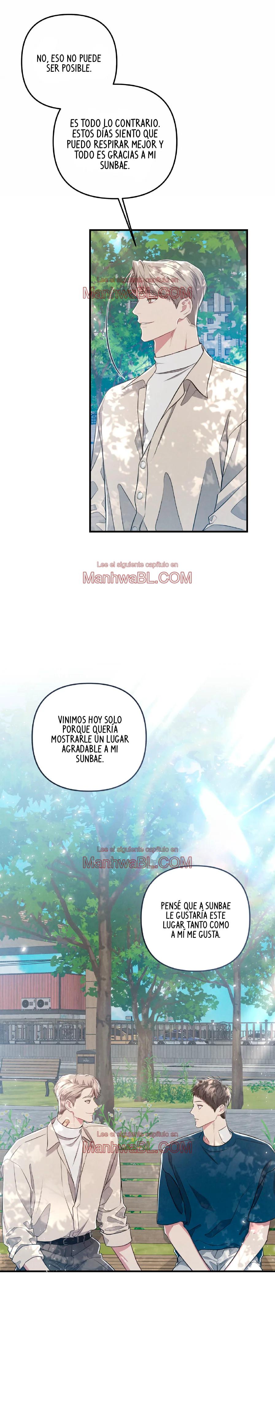 ¡No mezcles los negocios con el placer! - Capítulo 28 2 manhwa