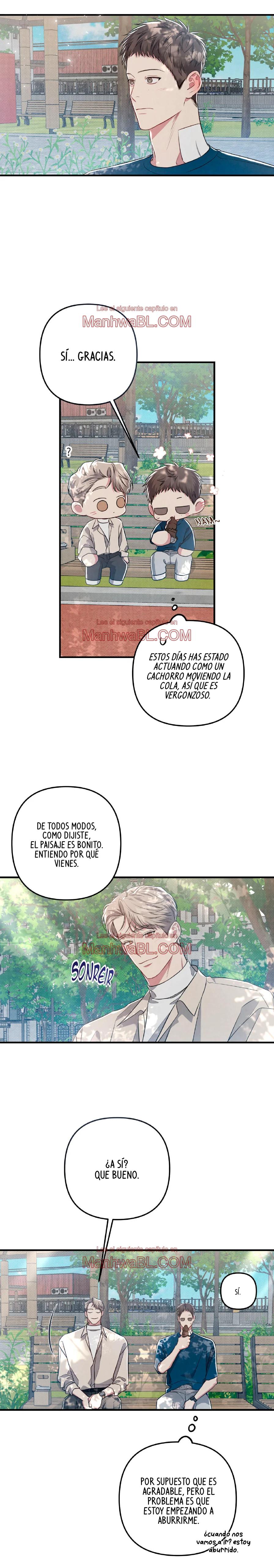¡No mezcles los negocios con el placer! - Capítulo 28 2 manhwa