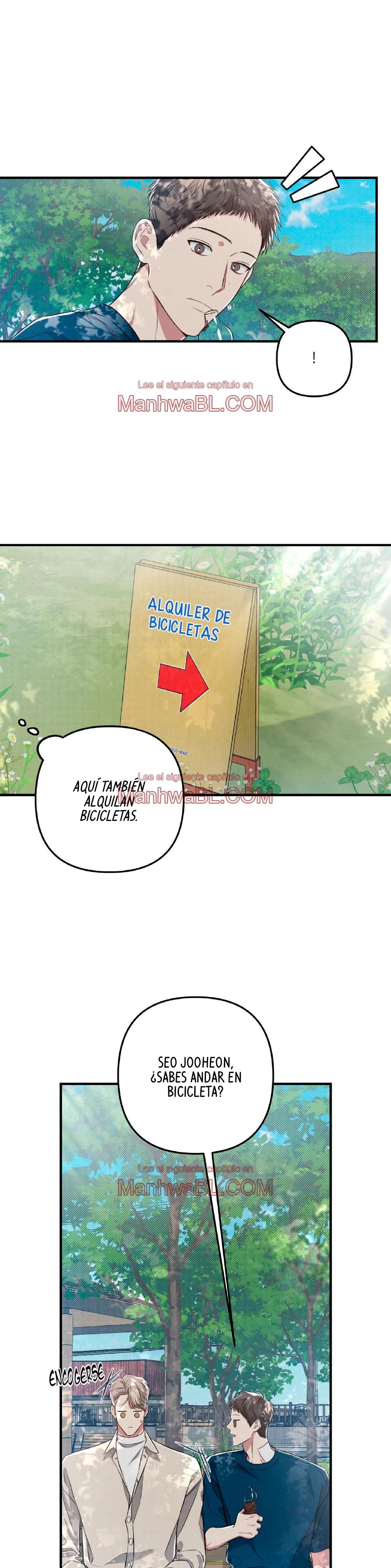 ¡No mezcles los negocios con el placer! - Capítulo 28 2 manhwa