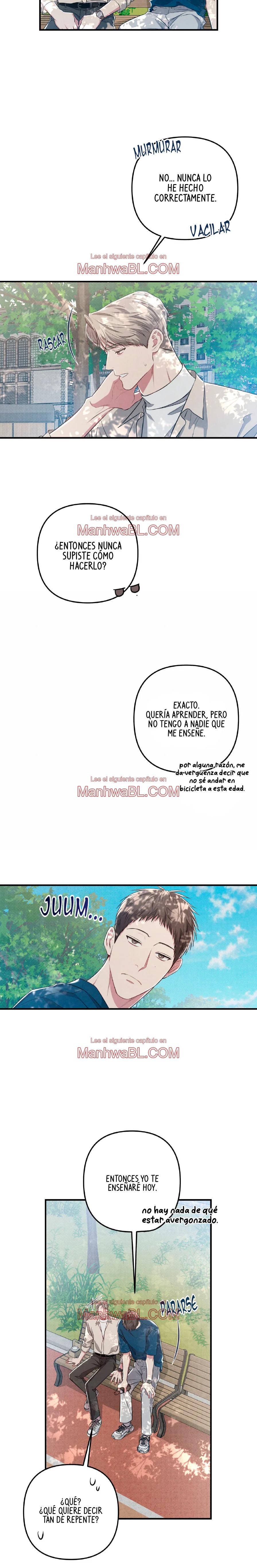 ¡No mezcles los negocios con el placer! - Capítulo 28 2 manhwa