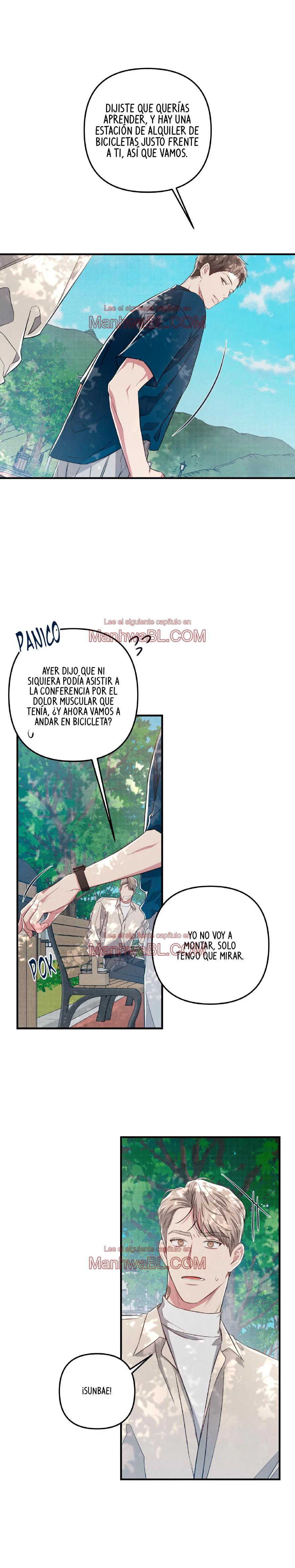 ¡No mezcles los negocios con el placer! - Capítulo 28 2 manhwa