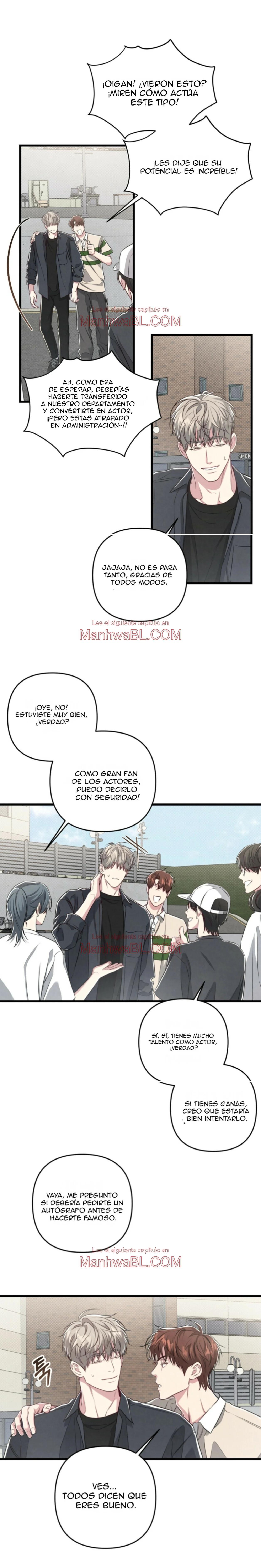 ¡No mezcles los negocios con el placer! - Capítulo 46 3 manhwa