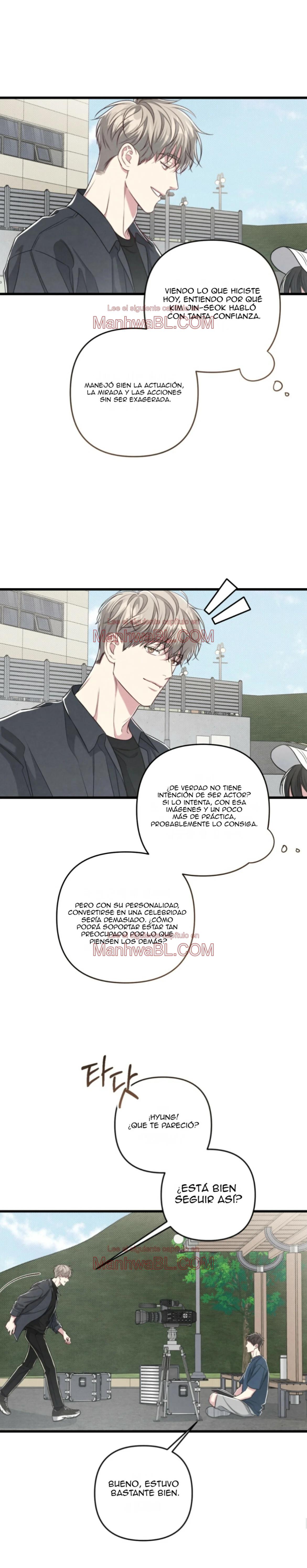 ¡No mezcles los negocios con el placer! - Capítulo 46 3 manhwa