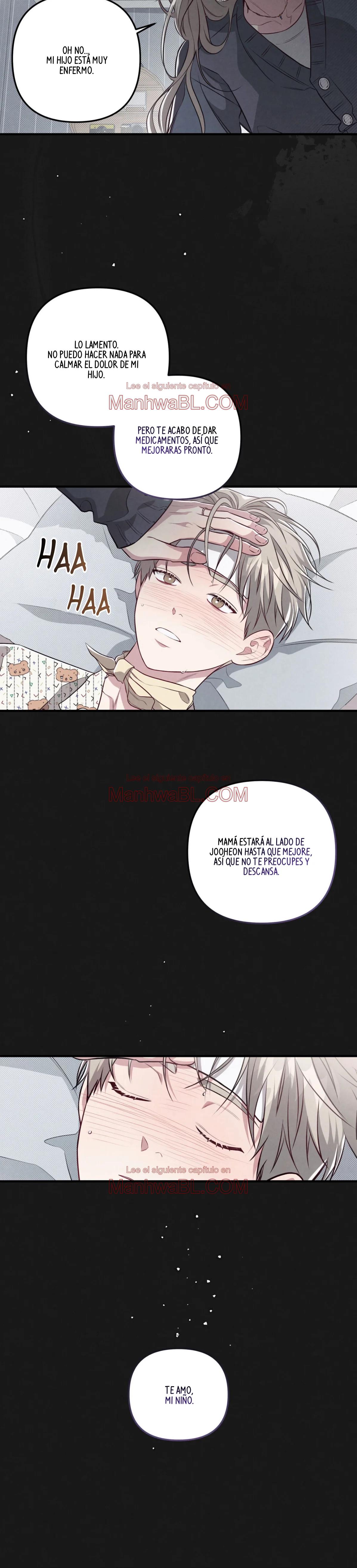 ¡No mezcles los negocios con el placer! - Capítulo 33 manhwa