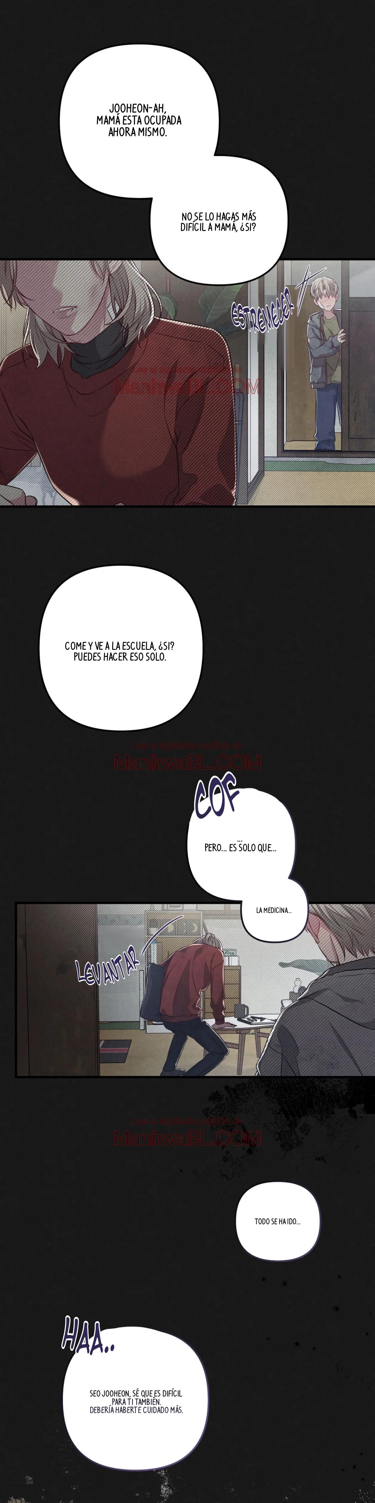 ¡No mezcles los negocios con el placer! - Capítulo 33 manhwa