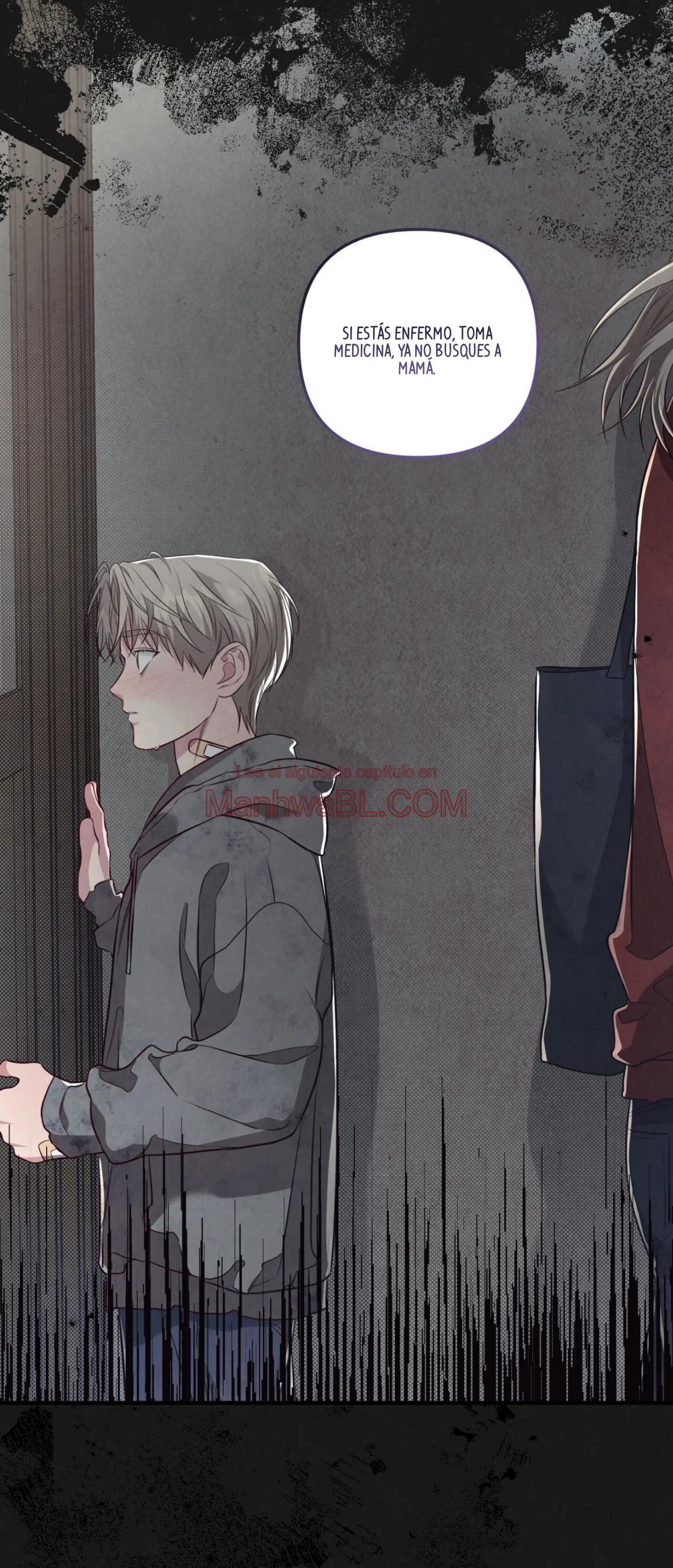 ¡No mezcles los negocios con el placer! - Capítulo 33 manhwa
