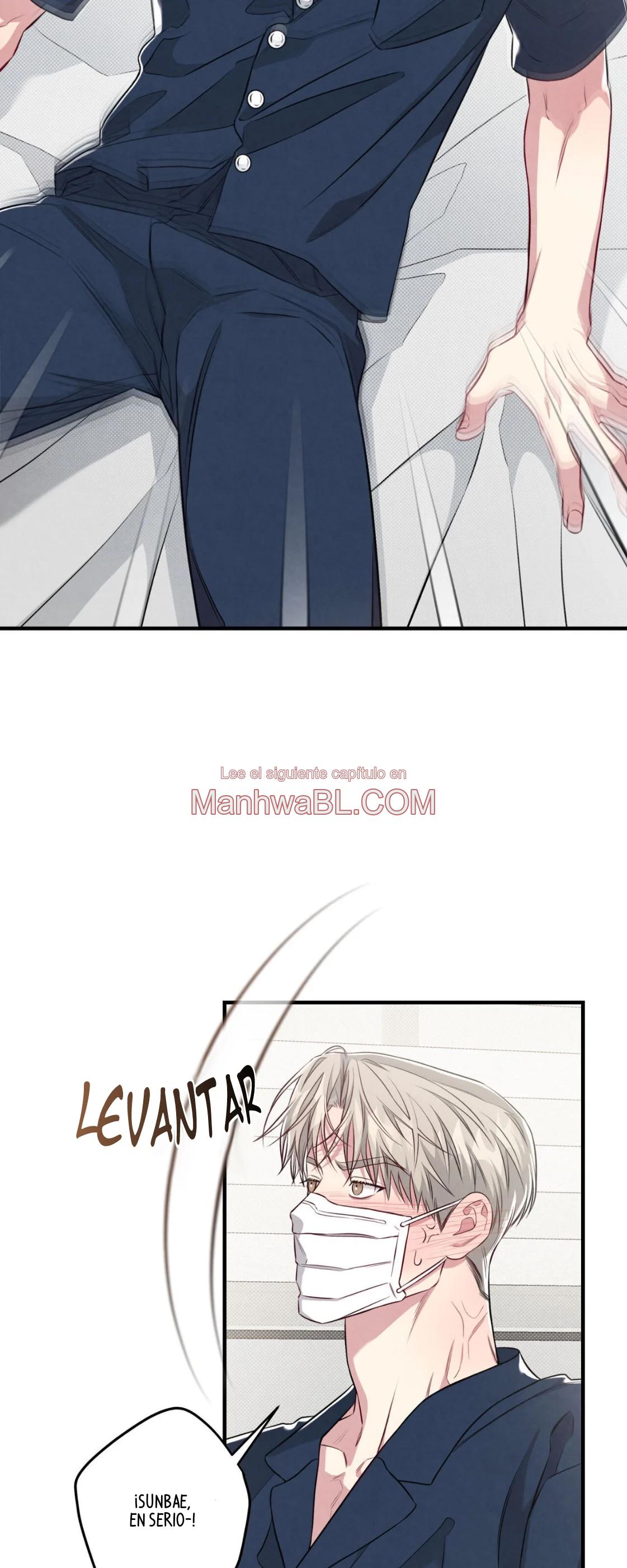 ¡No mezcles los negocios con el placer! - Capítulo 33 manhwa