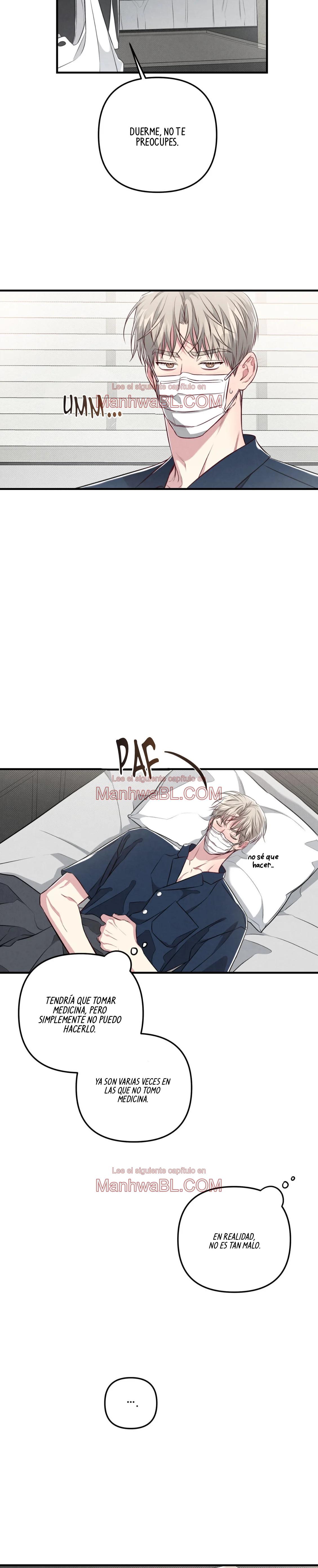¡No mezcles los negocios con el placer! - Capítulo 33 manhwa