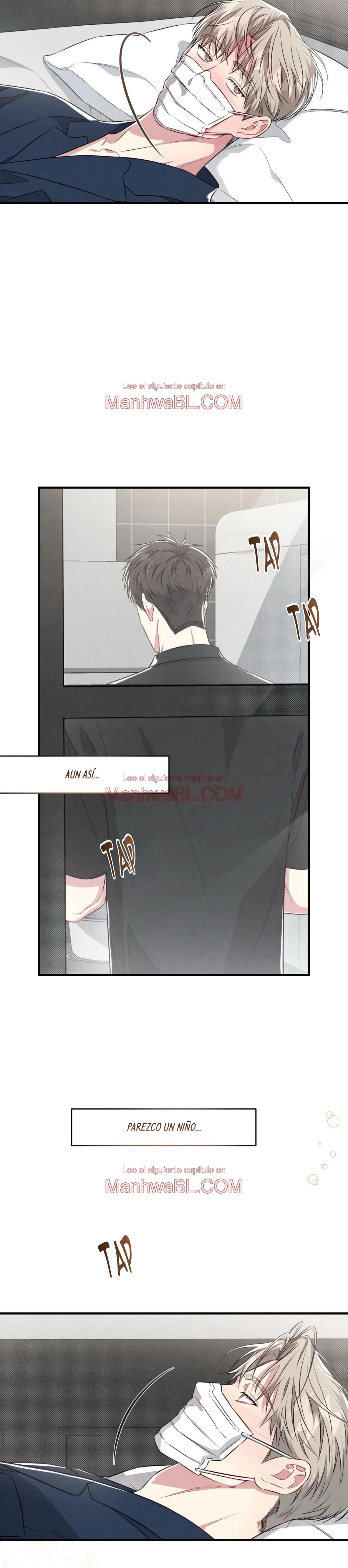 ¡No mezcles los negocios con el placer! - Capítulo 33 manhwa