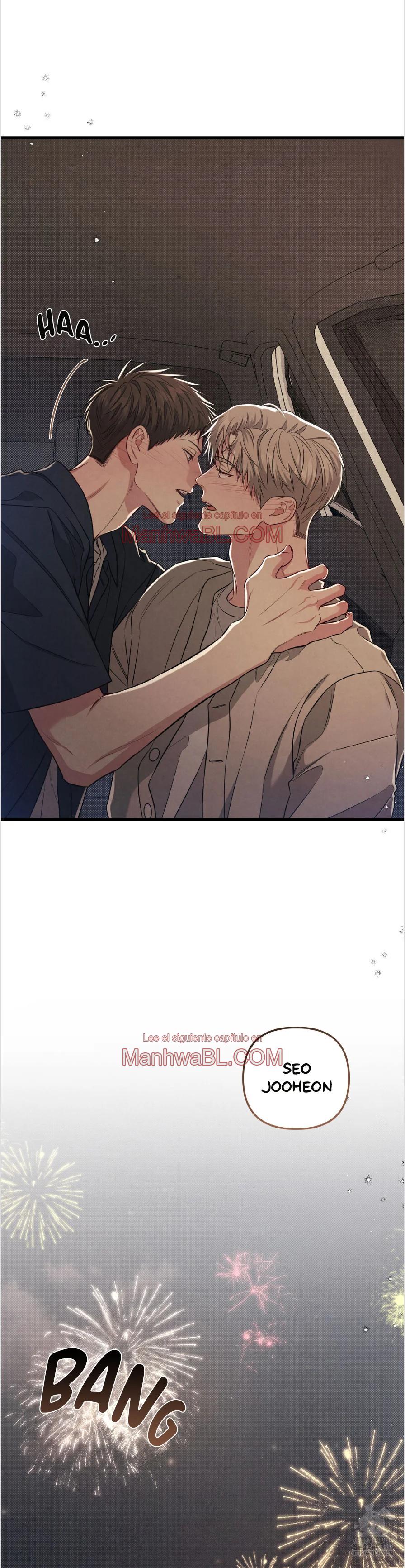 ¡No mezcles los negocios con el placer! - Capítulo 41 manhwa