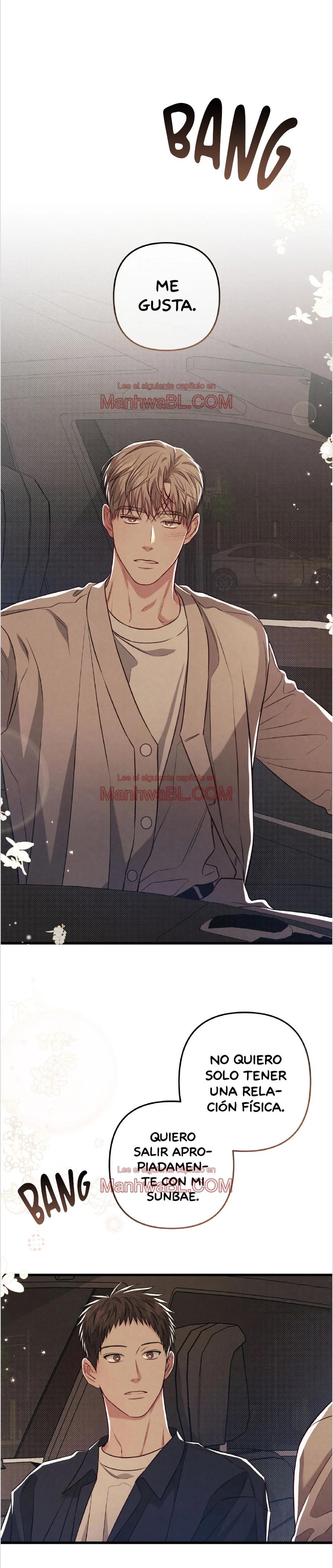 ¡No mezcles los negocios con el placer! - Capítulo 41 manhwa