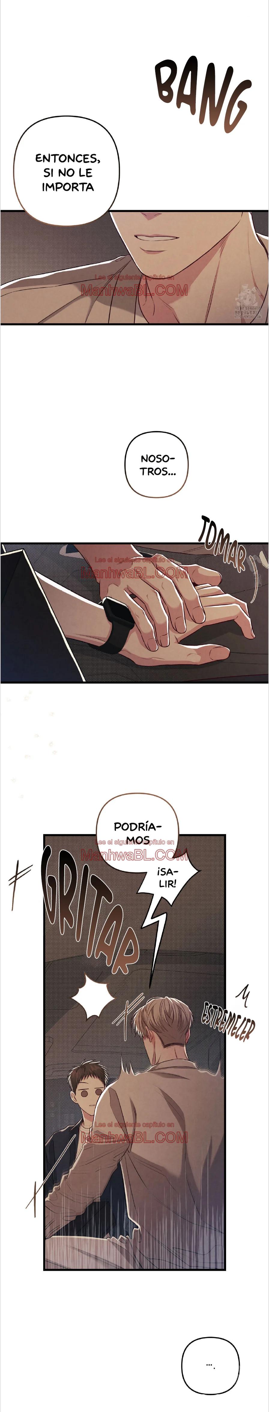 ¡No mezcles los negocios con el placer! - Capítulo 41 manhwa