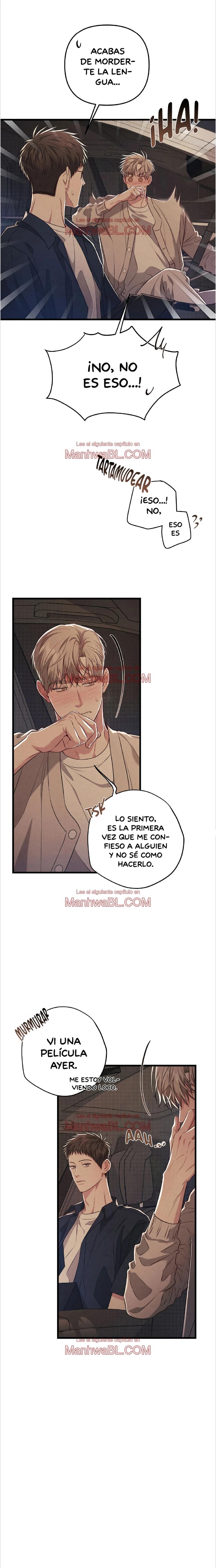 ¡No mezcles los negocios con el placer! - Capítulo 41 manhwa