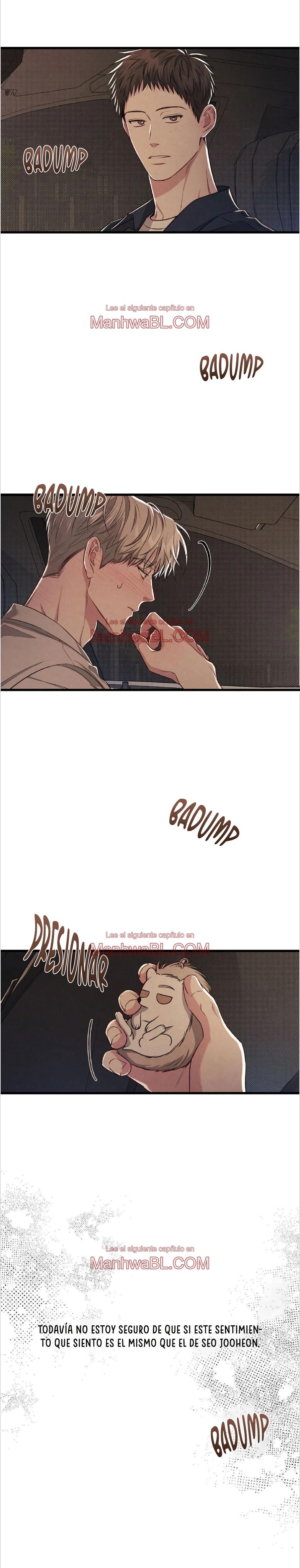 ¡No mezcles los negocios con el placer! - Capítulo 41 manhwa