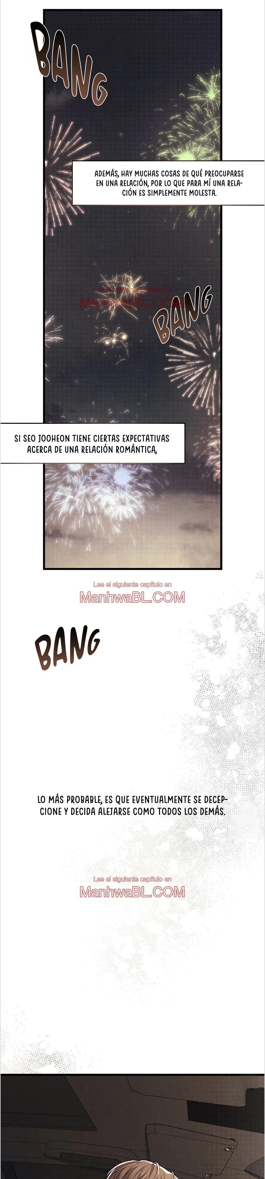 ¡No mezcles los negocios con el placer! - Capítulo 41 manhwa