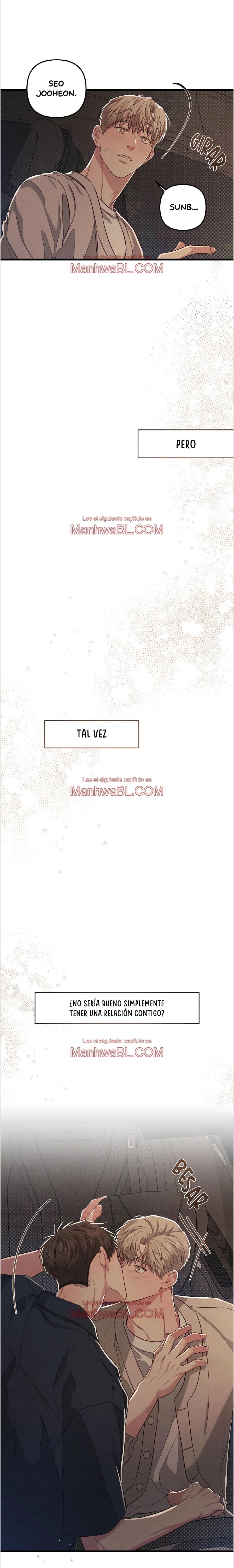 ¡No mezcles los negocios con el placer! - Capítulo 41 manhwa