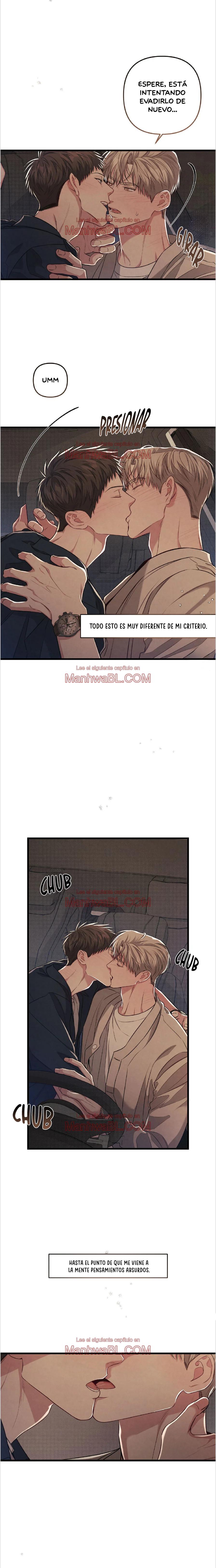 ¡No mezcles los negocios con el placer! - Capítulo 41 manhwa