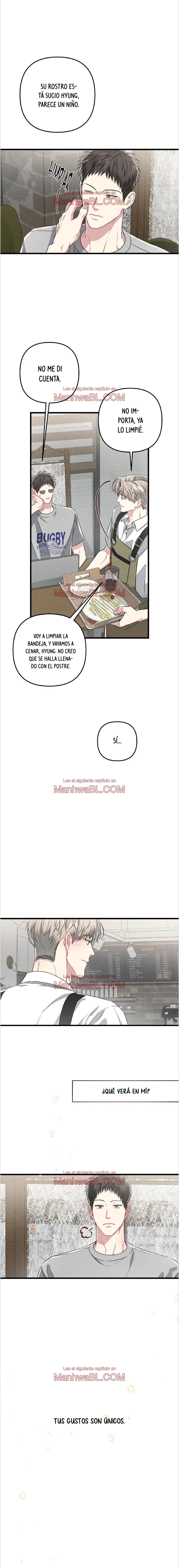 ¡No mezcles los negocios con el placer! - Capítulo 42 3 manhwa