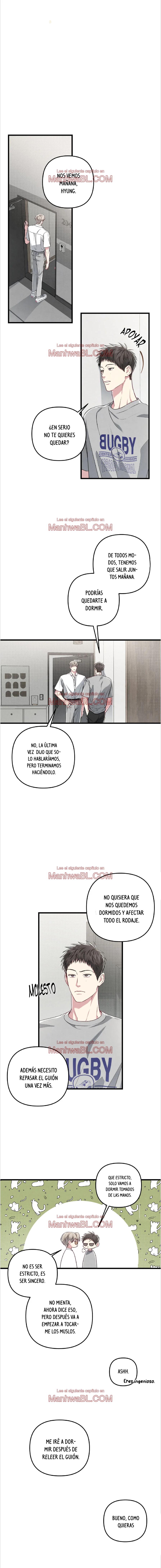 ¡No mezcles los negocios con el placer! - Capítulo 42 3 manhwa