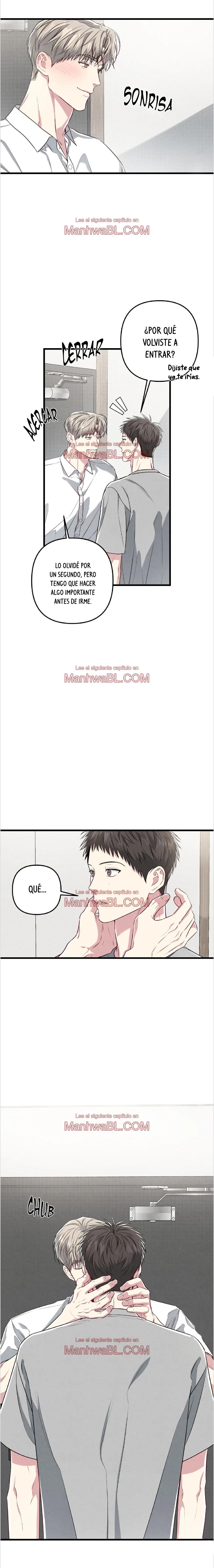 ¡No mezcles los negocios con el placer! - Capítulo 42 3 manhwa