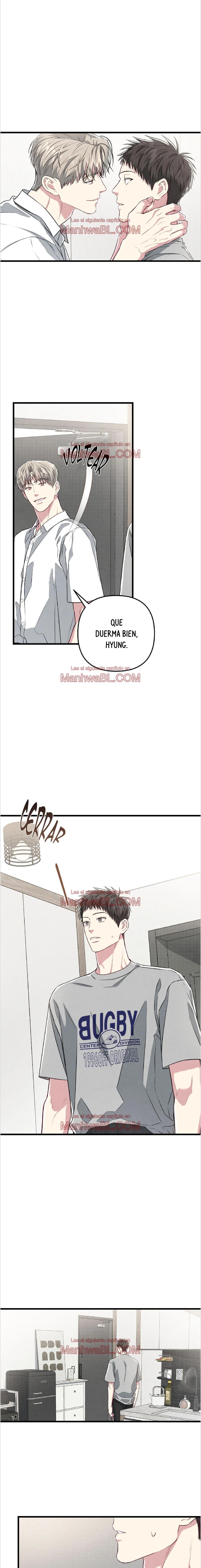 ¡No mezcles los negocios con el placer! - Capítulo 42 3 manhwa