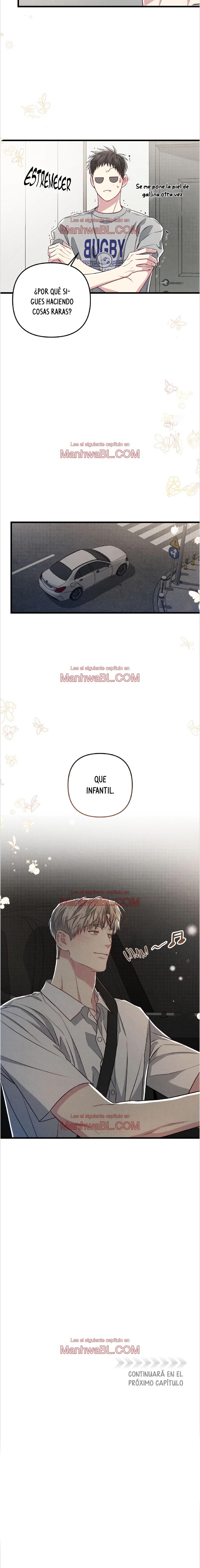 ¡No mezcles los negocios con el placer! - Capítulo 42 3 manhwa