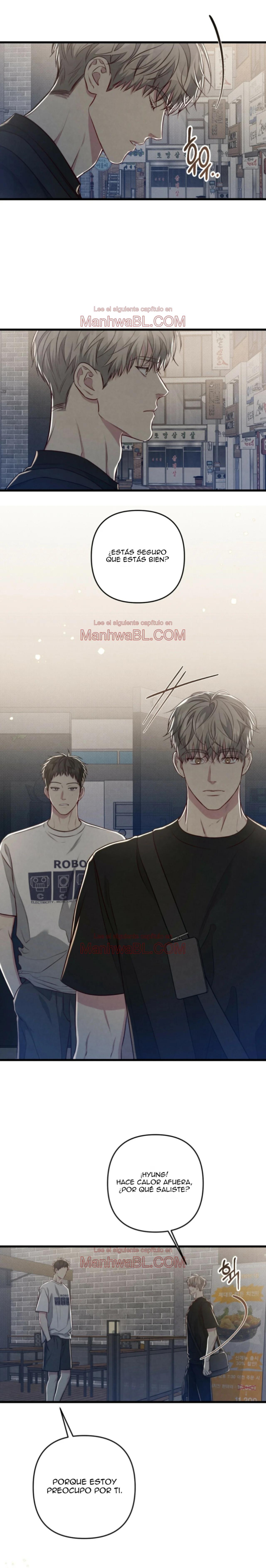 ¡No mezcles los negocios con el placer! - Capítulo 47 2 manhwa