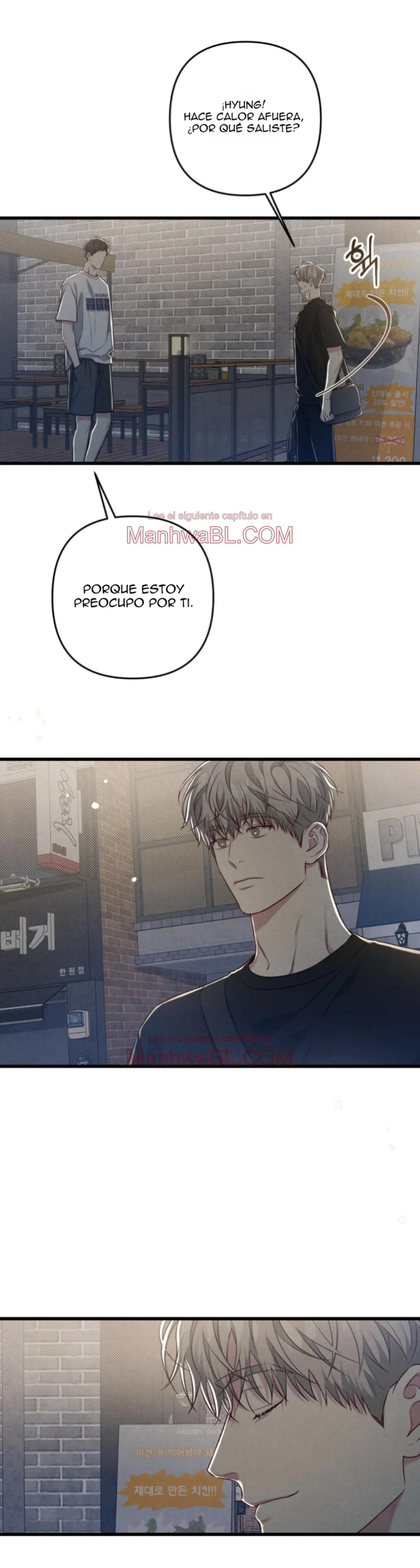 ¡No mezcles los negocios con el placer! - Capítulo 47 2 manhwa