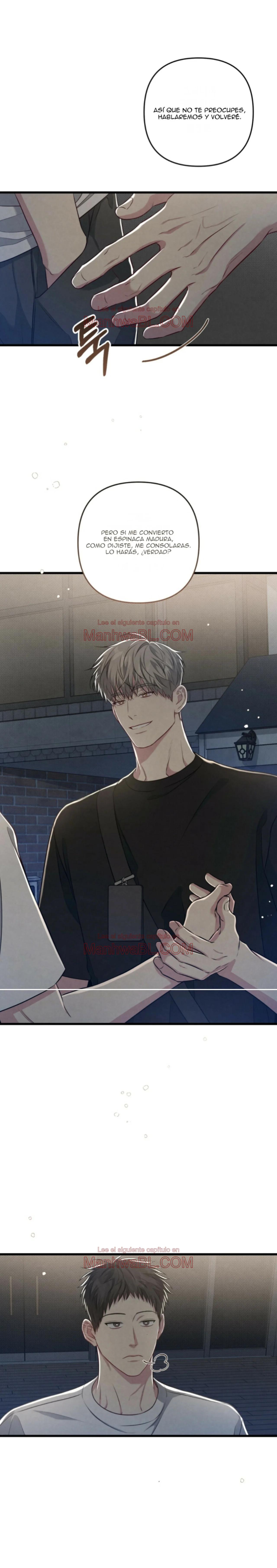 ¡No mezcles los negocios con el placer! - Capítulo 47 2 manhwa