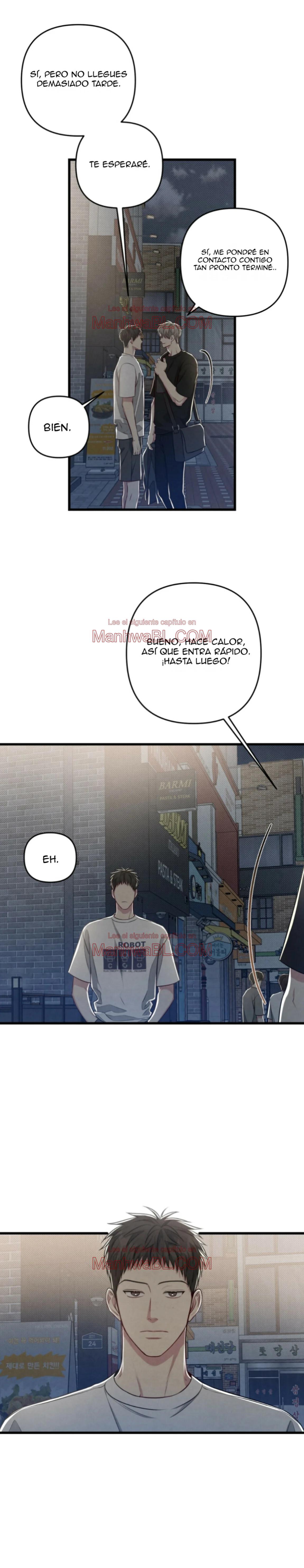 ¡No mezcles los negocios con el placer! - Capítulo 47 2 manhwa