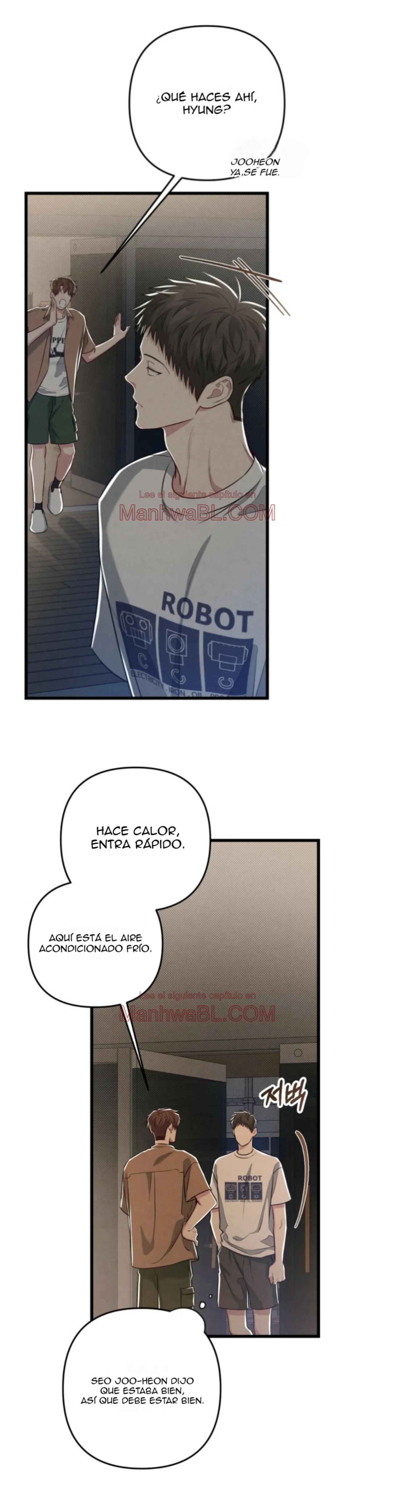¡No mezcles los negocios con el placer! - Capítulo 47 2 manhwa