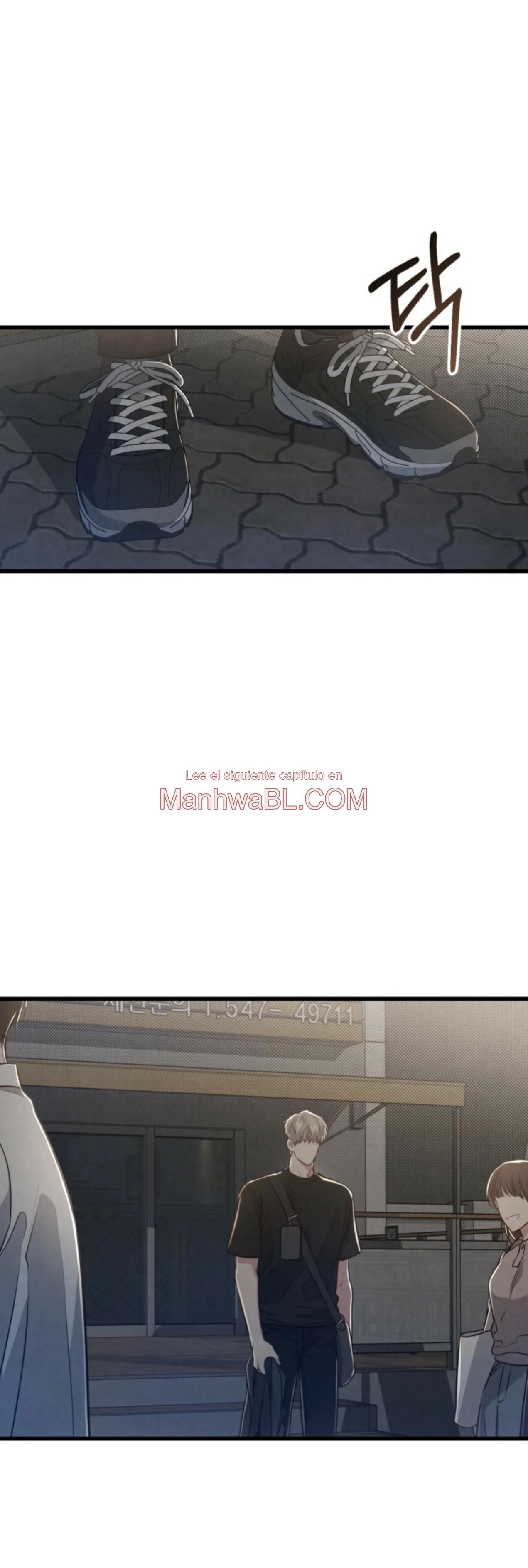 ¡No mezcles los negocios con el placer! - Capítulo 47 2 manhwa