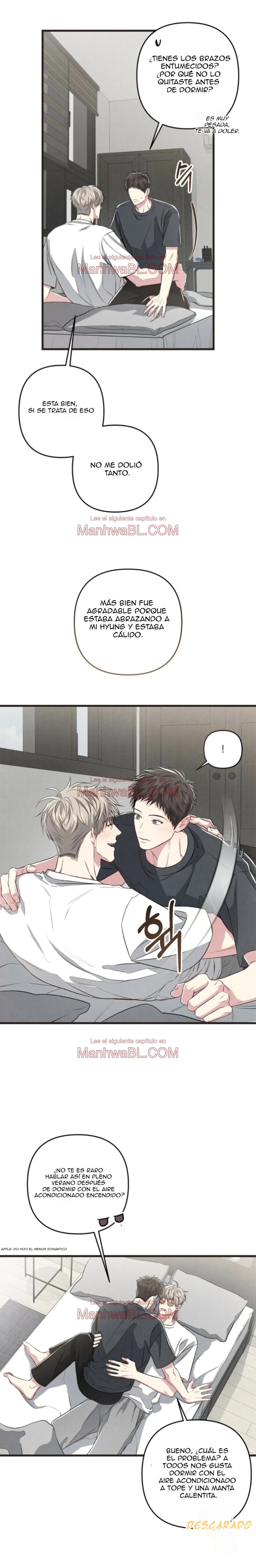 ¡No mezcles los negocios con el placer! - Capítulo 46 manhwa