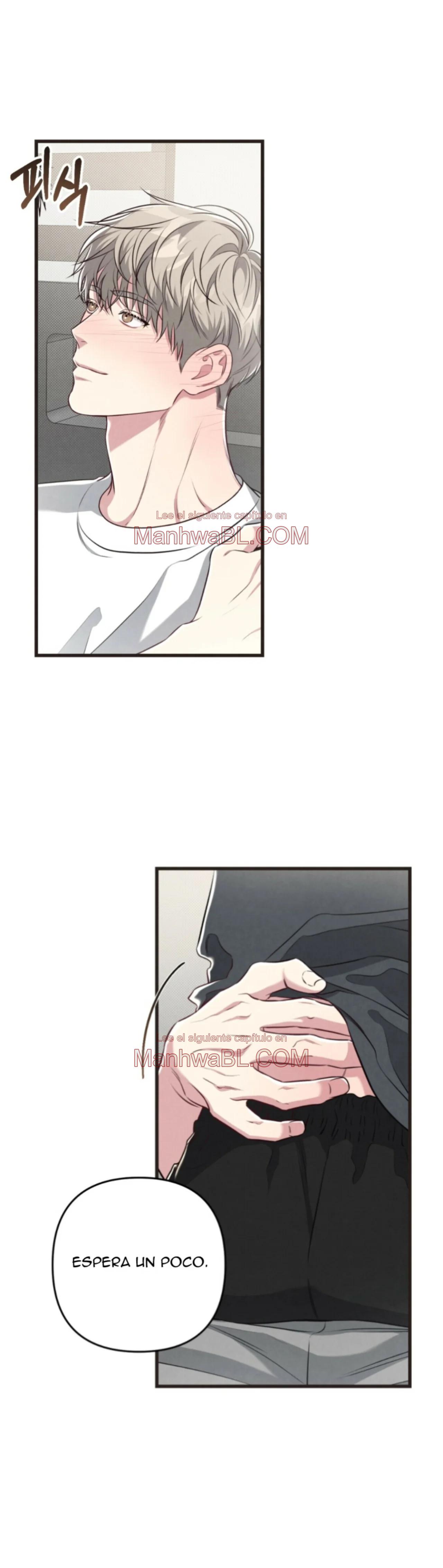 ¡No mezcles los negocios con el placer! - Capítulo 46 manhwa
