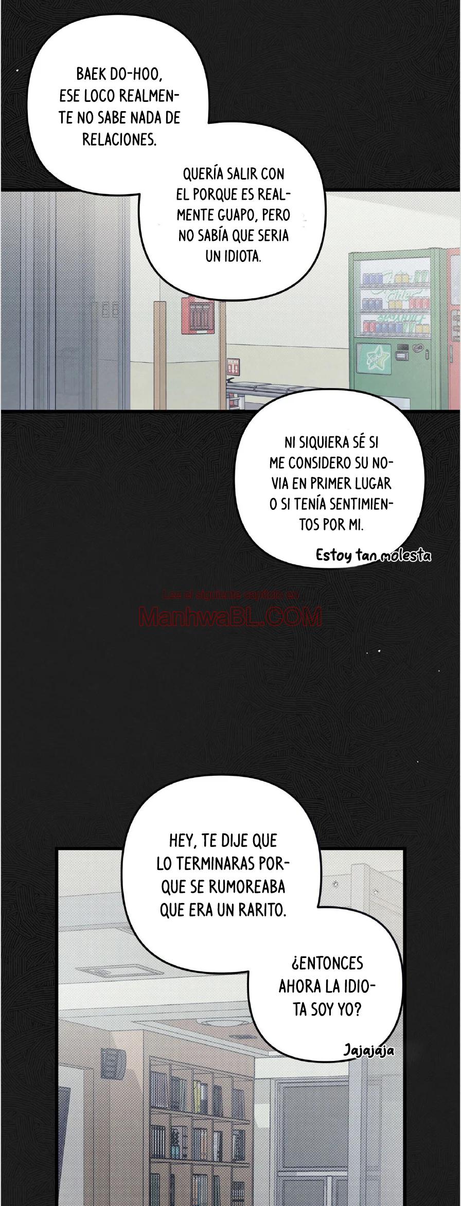 ¡No mezcles los negocios con el placer! - Capítulo 42 2 manhwa