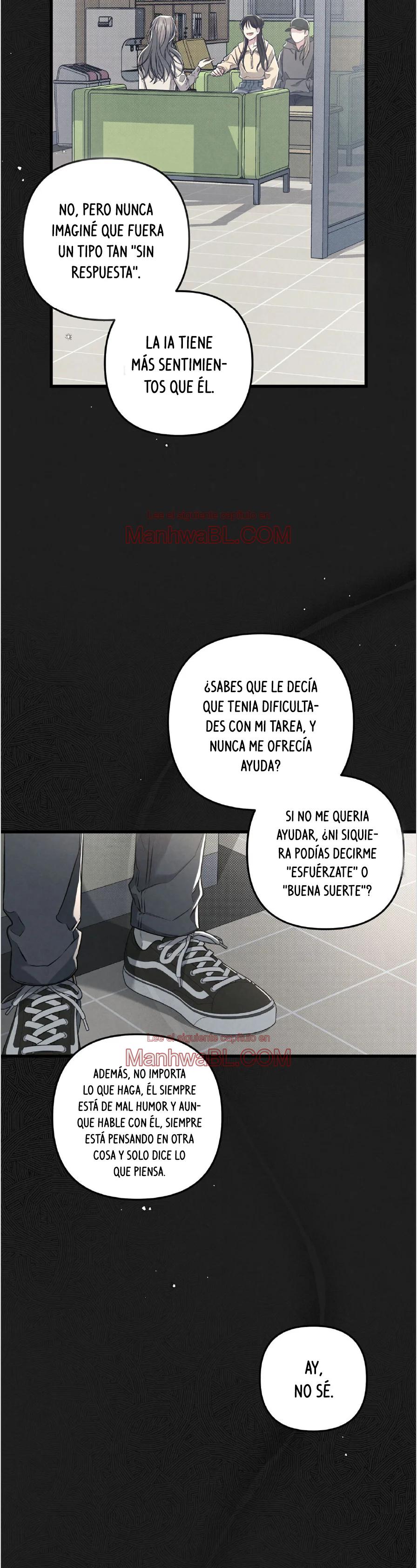 ¡No mezcles los negocios con el placer! - Capítulo 42 2 manhwa