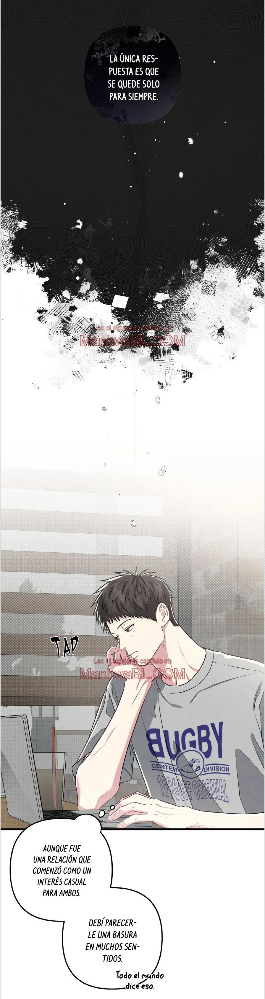 ¡No mezcles los negocios con el placer! - Capítulo 42 2 manhwa