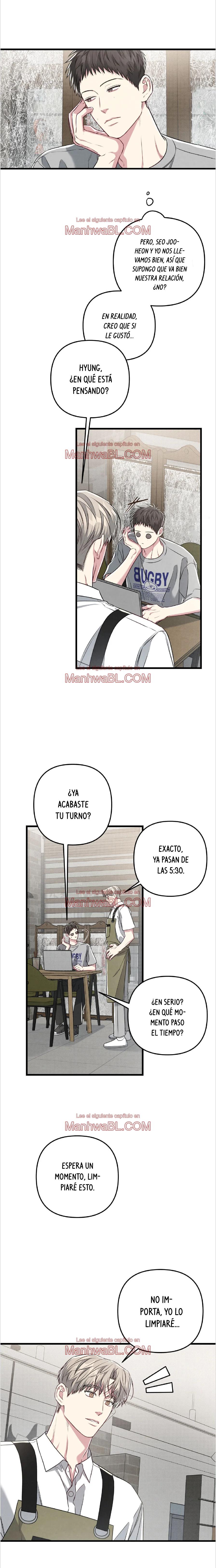 ¡No mezcles los negocios con el placer! - Capítulo 42 2 manhwa