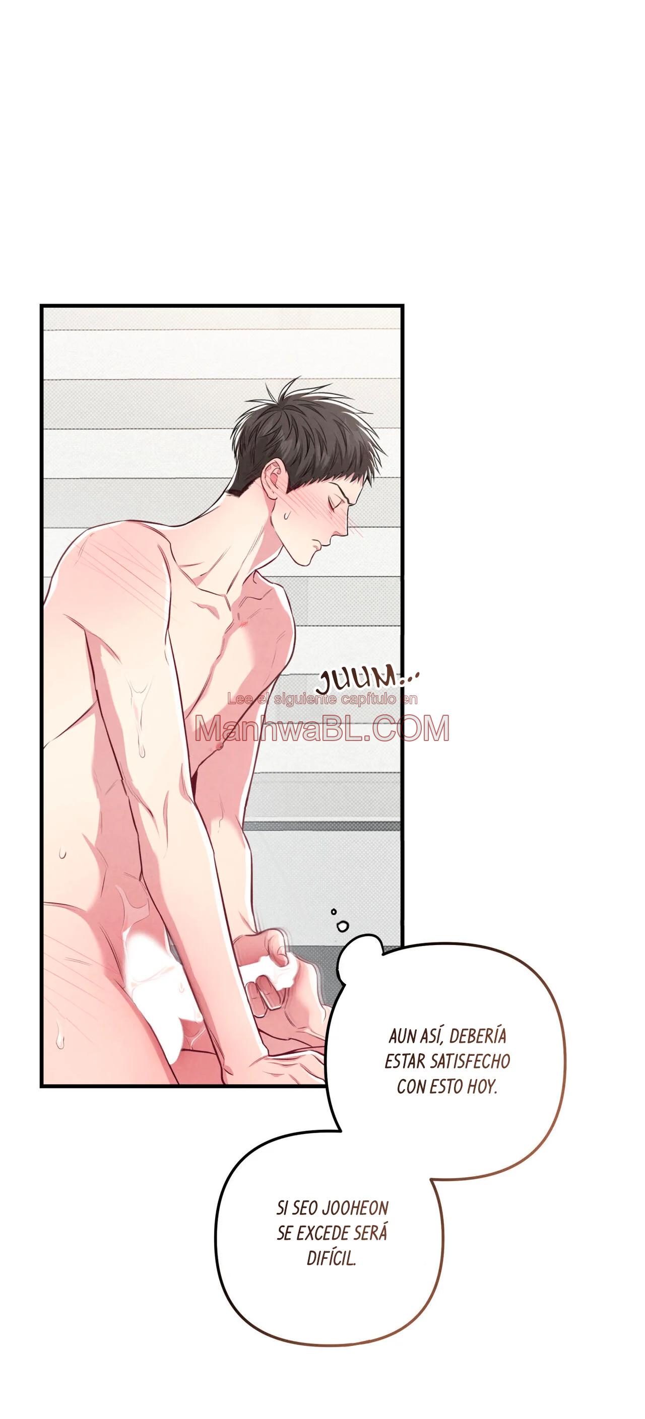 ¡No mezcles los negocios con el placer! - Capítulo 35 3 manhwa