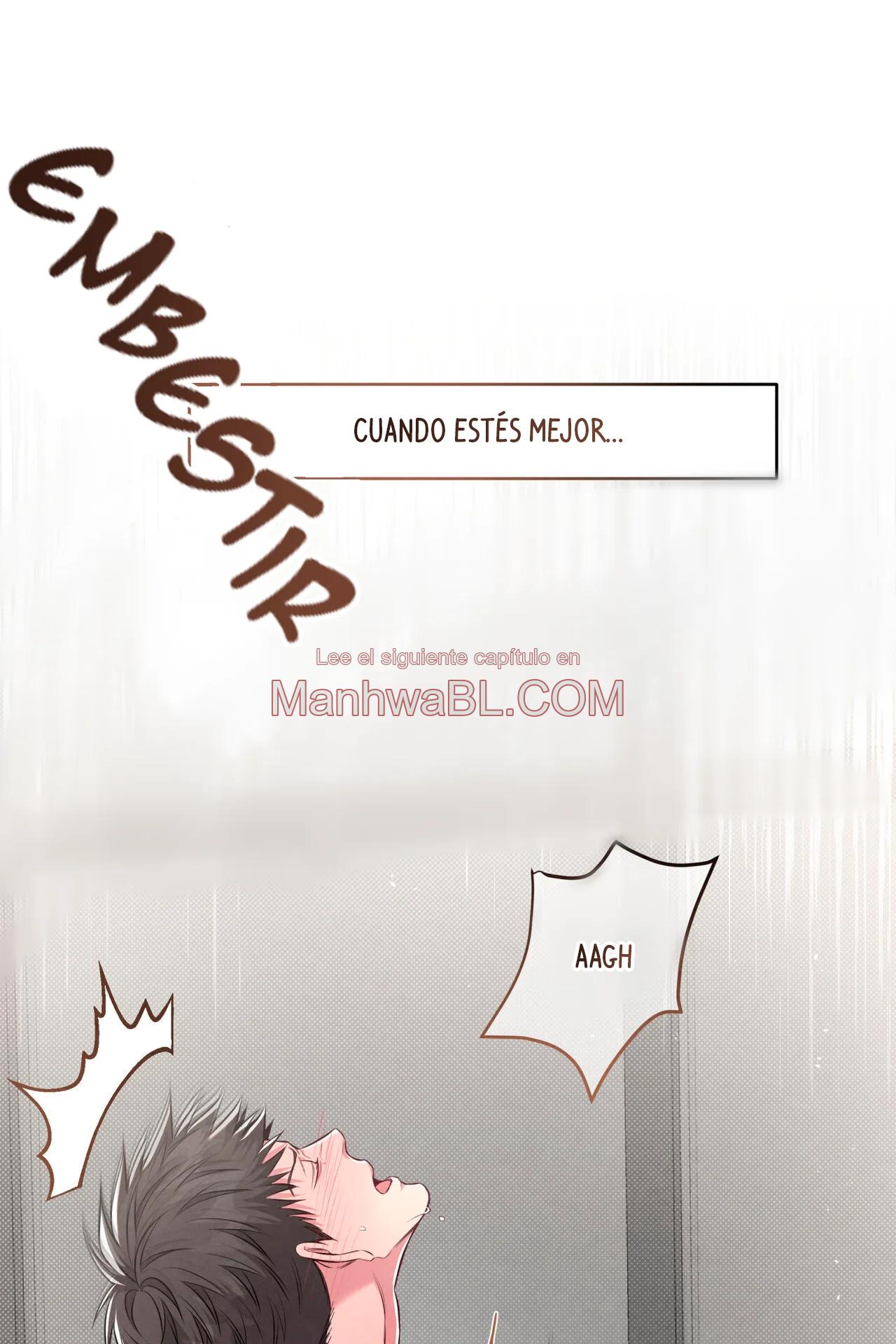 ¡No mezcles los negocios con el placer! - Capítulo 35 3 manhwa